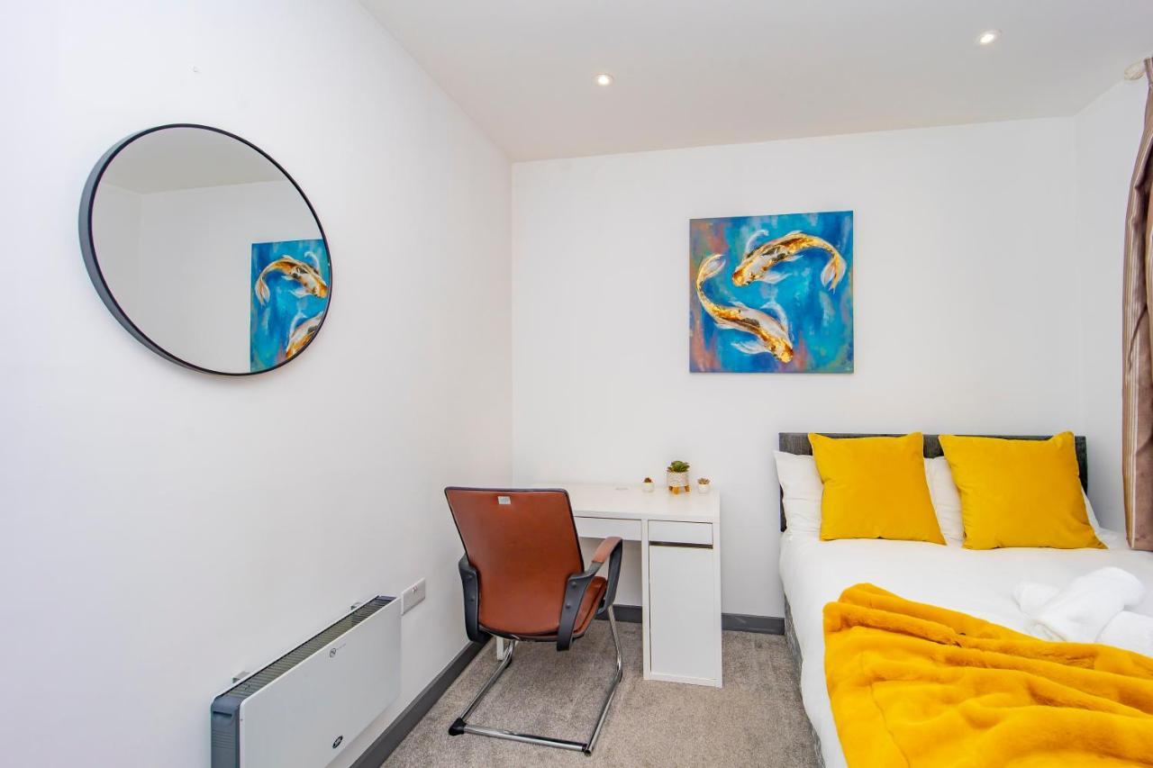 Special Offer Central Hove 3 Bedroom Flat Bn32Osm18 Eksteriør bilde