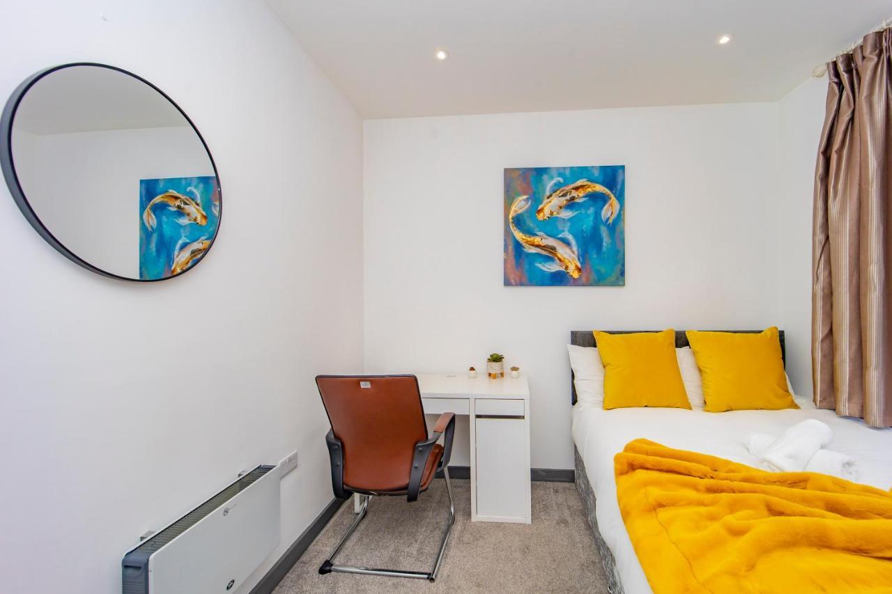 Special Offer Central Hove 3 Bedroom Flat Bn32Osm18 Eksteriør bilde