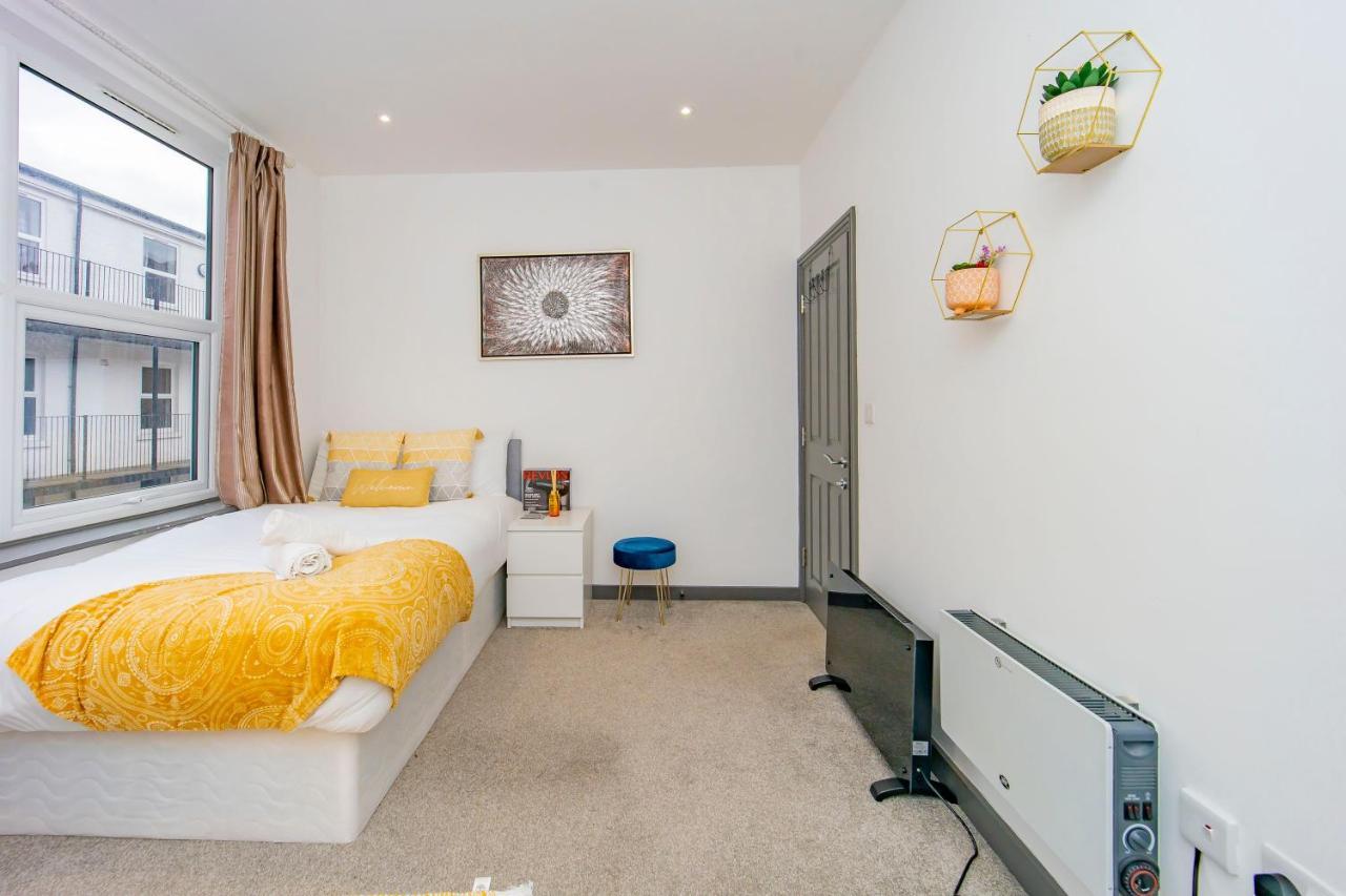 Special Offer Central Hove 3 Bedroom Flat Bn32Osm18 Eksteriør bilde